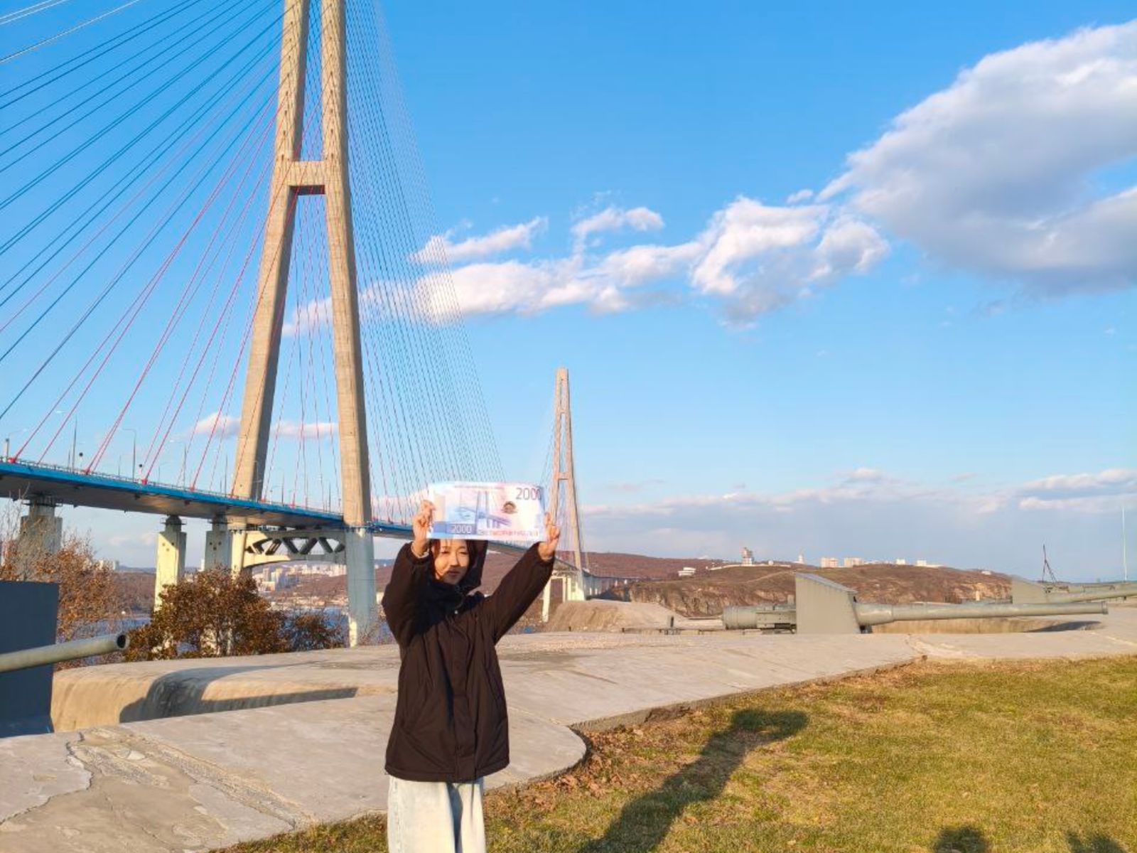 Красивые фотографии под мостом 