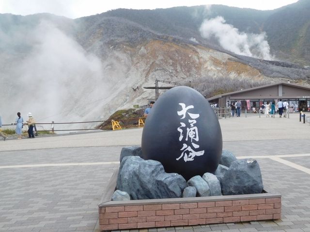 Экскурсия из Токио в Хаконэ — страну онсэнов и водопадов