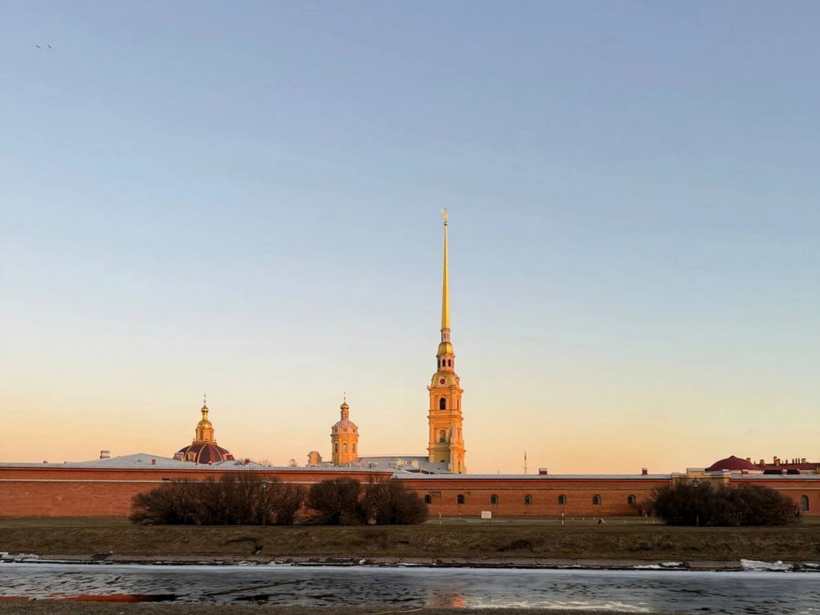 Петропавловка