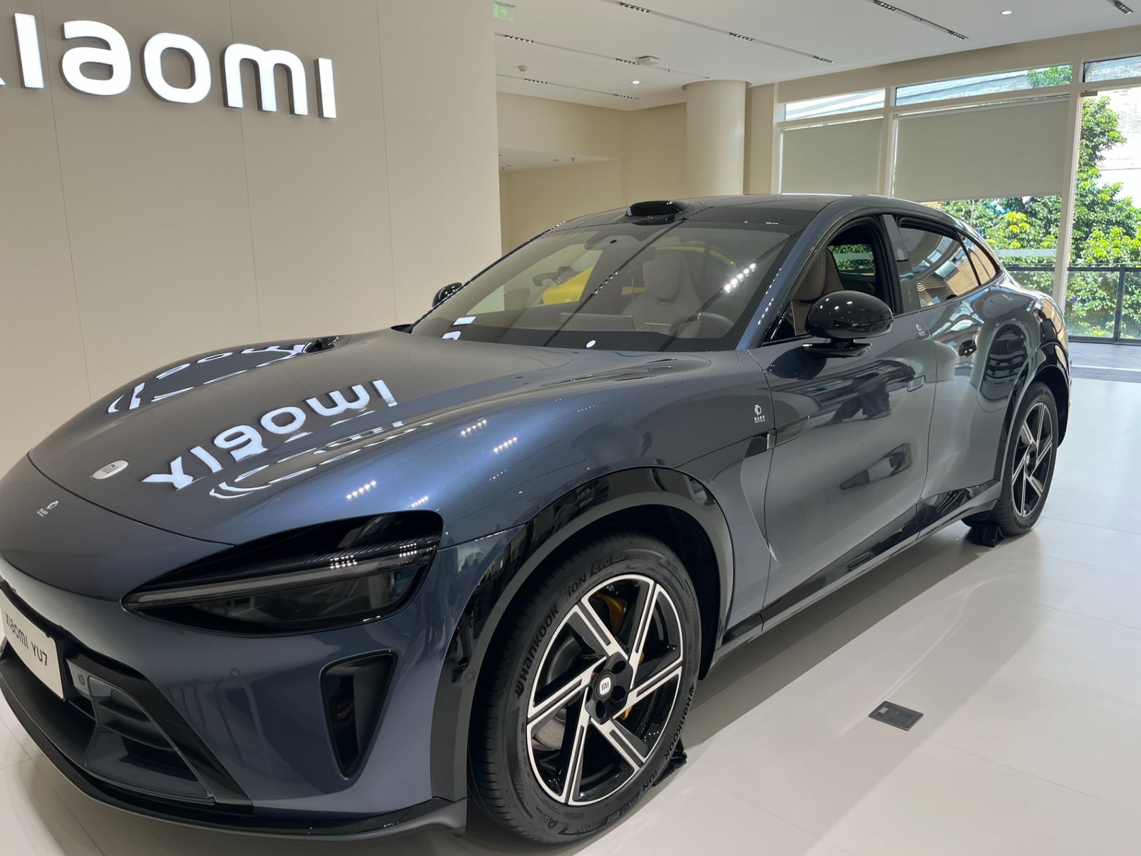 Магазин Сяоми