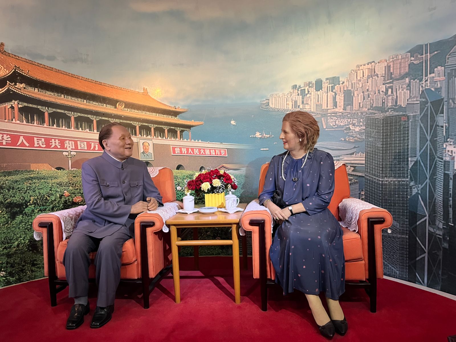 Господин Дэн Сяопин