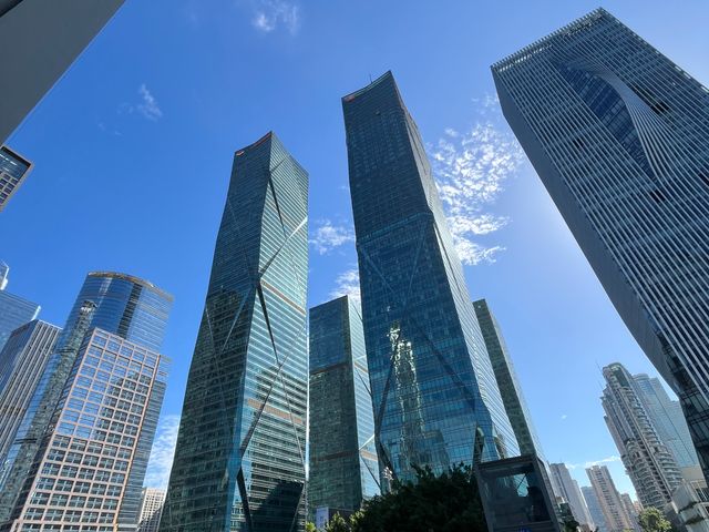 Обзорная экскурсия по Шэньчжэню: прошлое и будущее за 8 часов