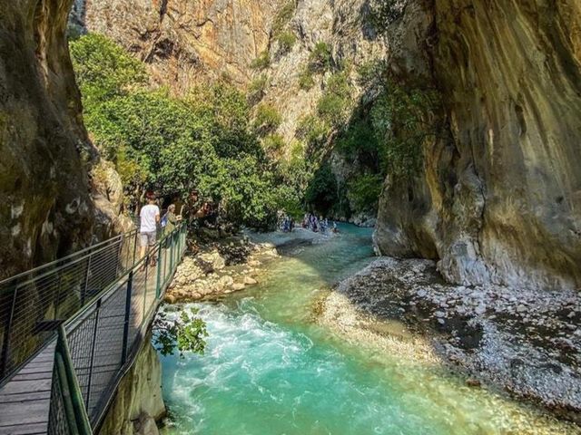 Обзорная экскурсия из Фетхие в Пинару, Ксантос и каньон Саклыкент — фото 2