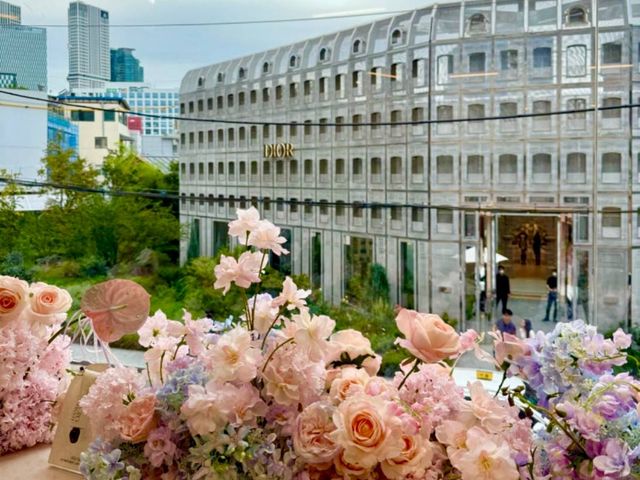 Экскурсия в Сеуле с k-шоппингом в районе Сонсу + Haus Nowhere