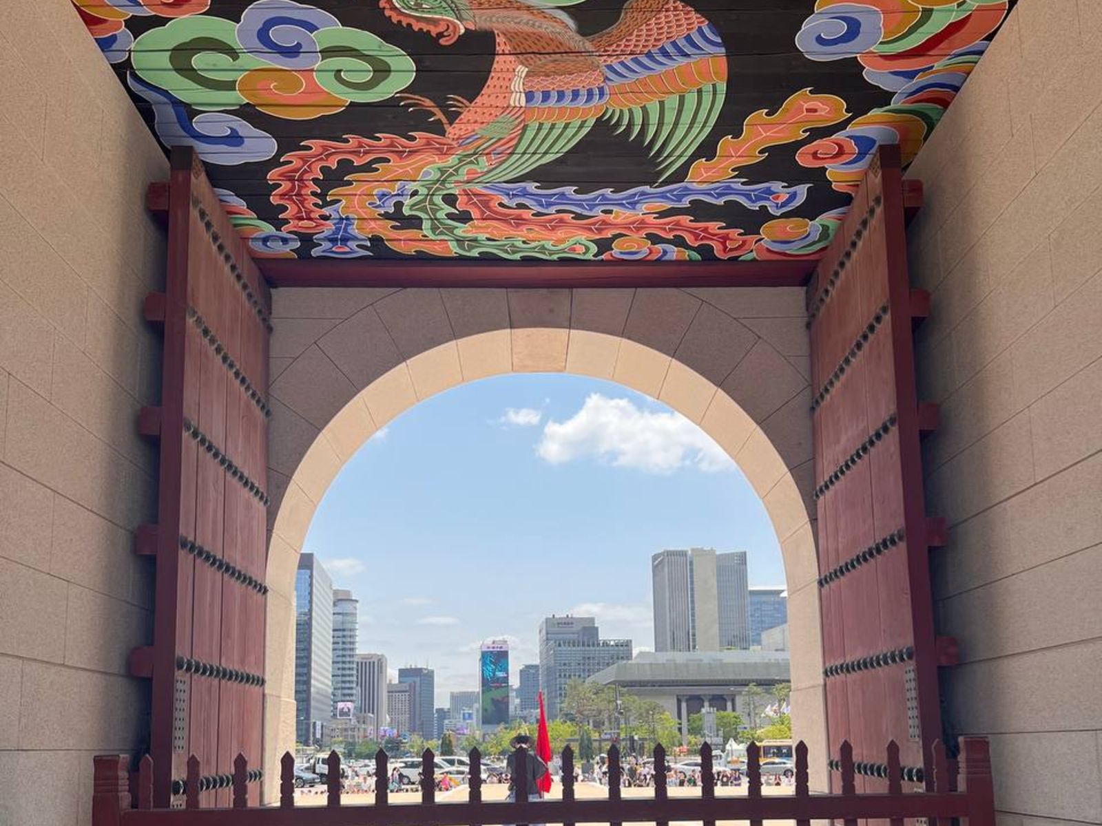 Необычный ракурс