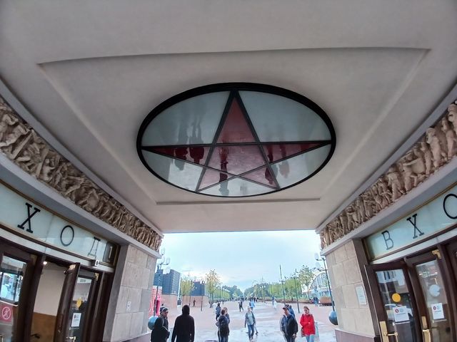 Групповая экскурсия об истории строительства Московского метро