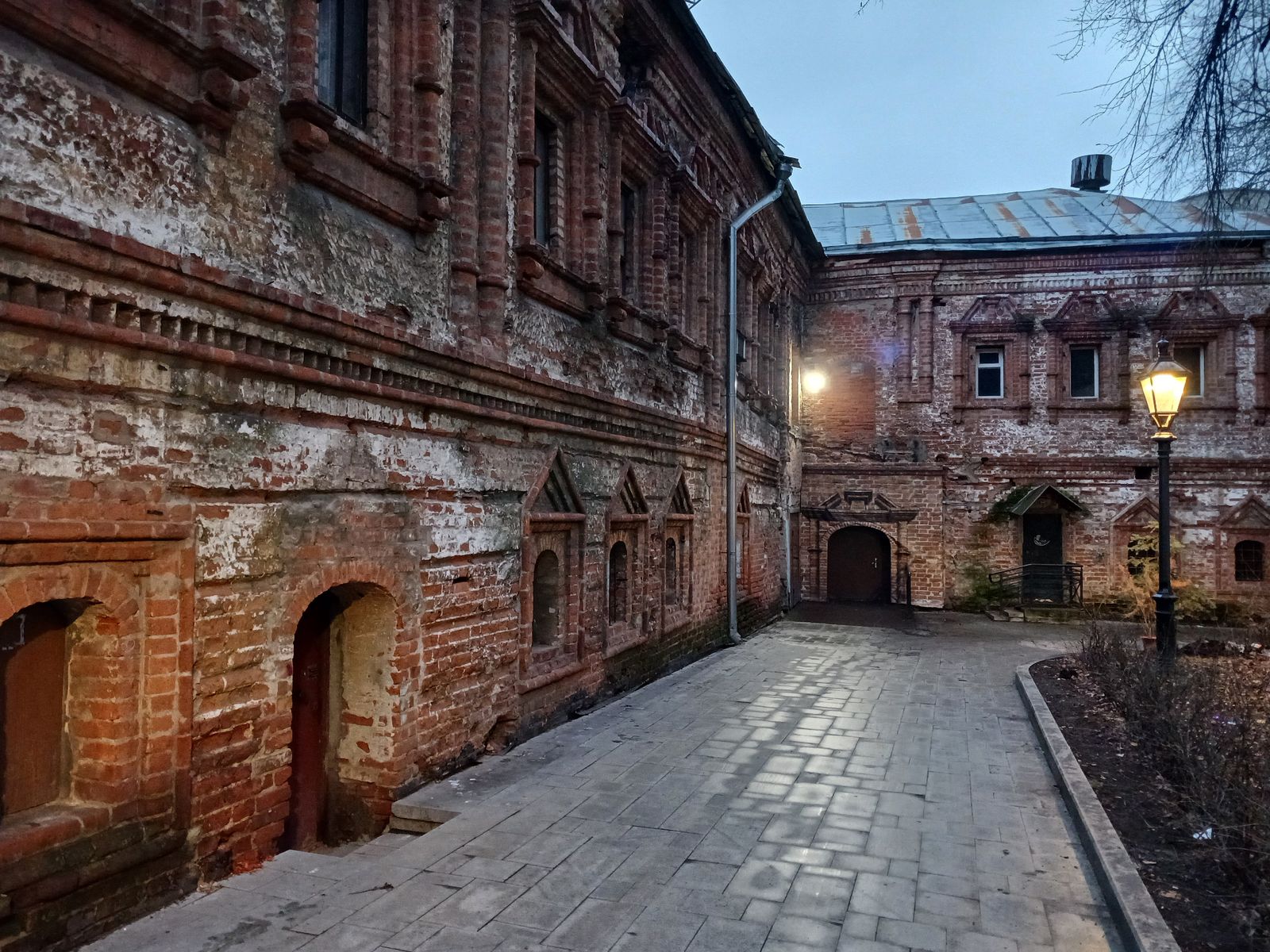 Мифы и легенды старинной Москвы