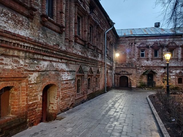 Обзорная экскурсия "Мифы и легенды древней Москвы". Часть II