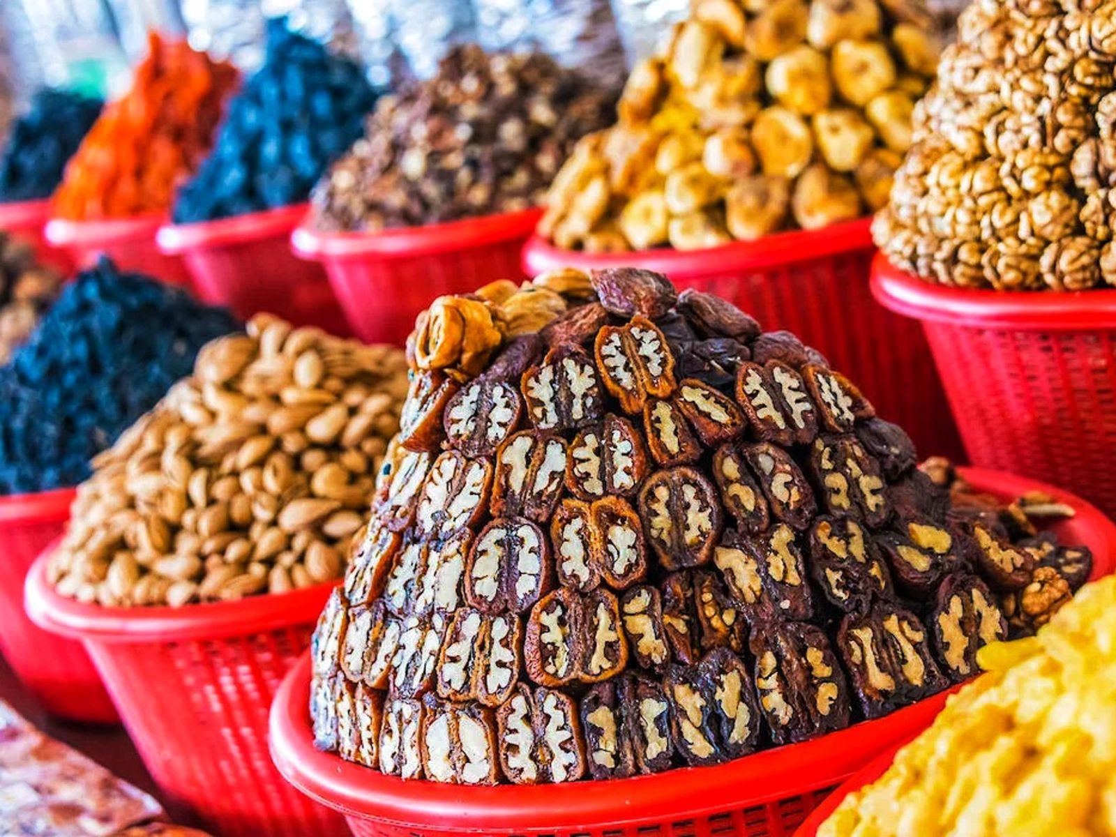 Дары Узбекистана