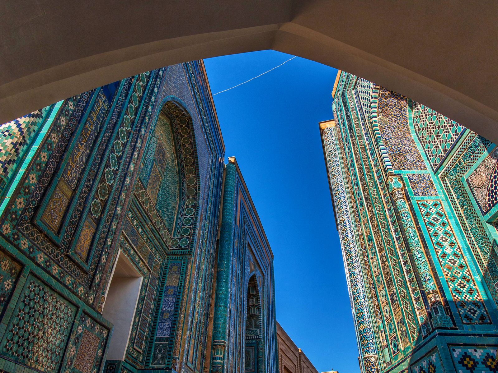 Необычный ракурс