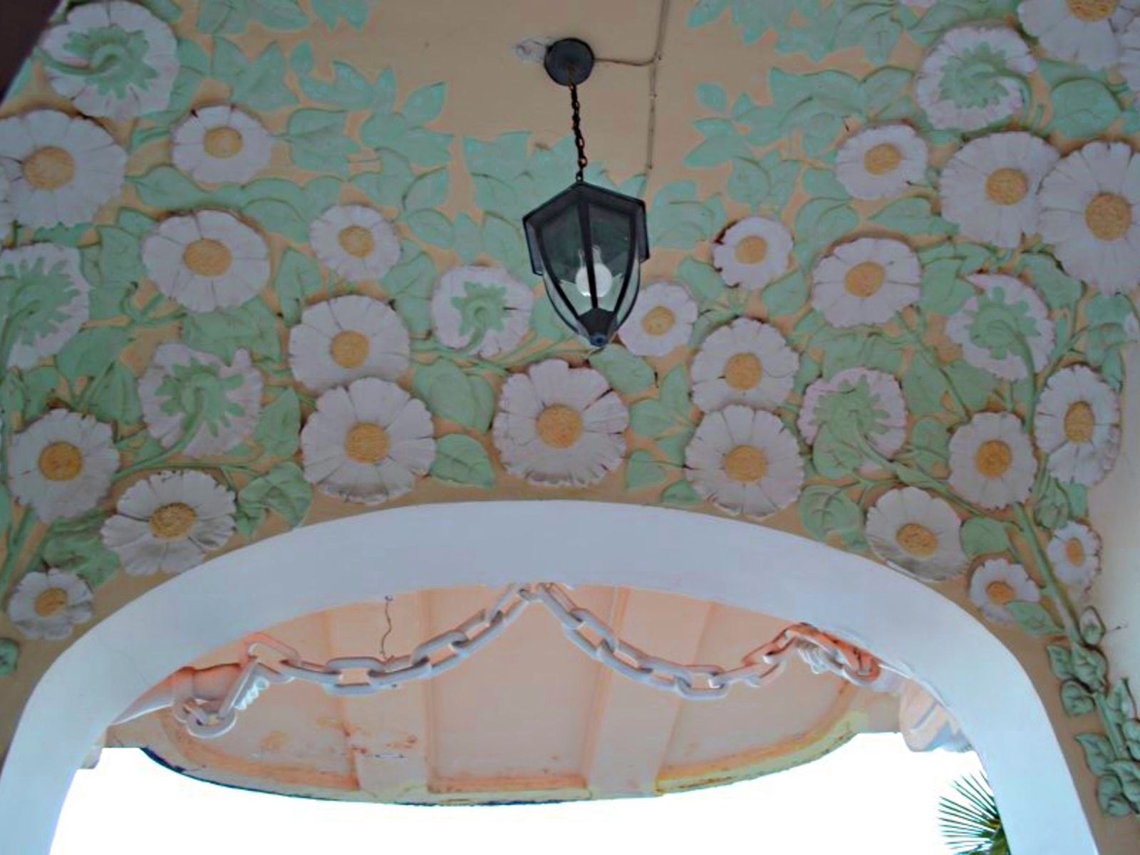 Невообразимая лепнина