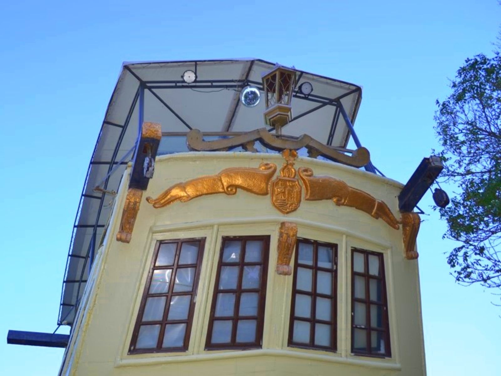 Легендарный корабль