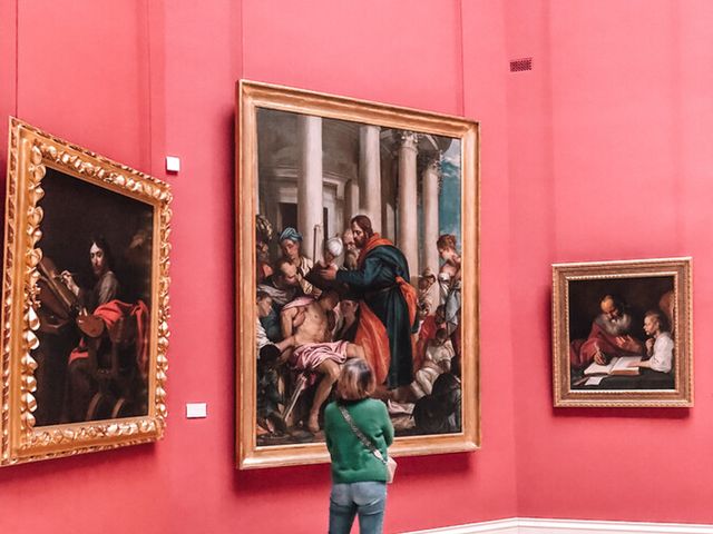 Индивидуальная экскурсия по Музею изящных искусств в Руане