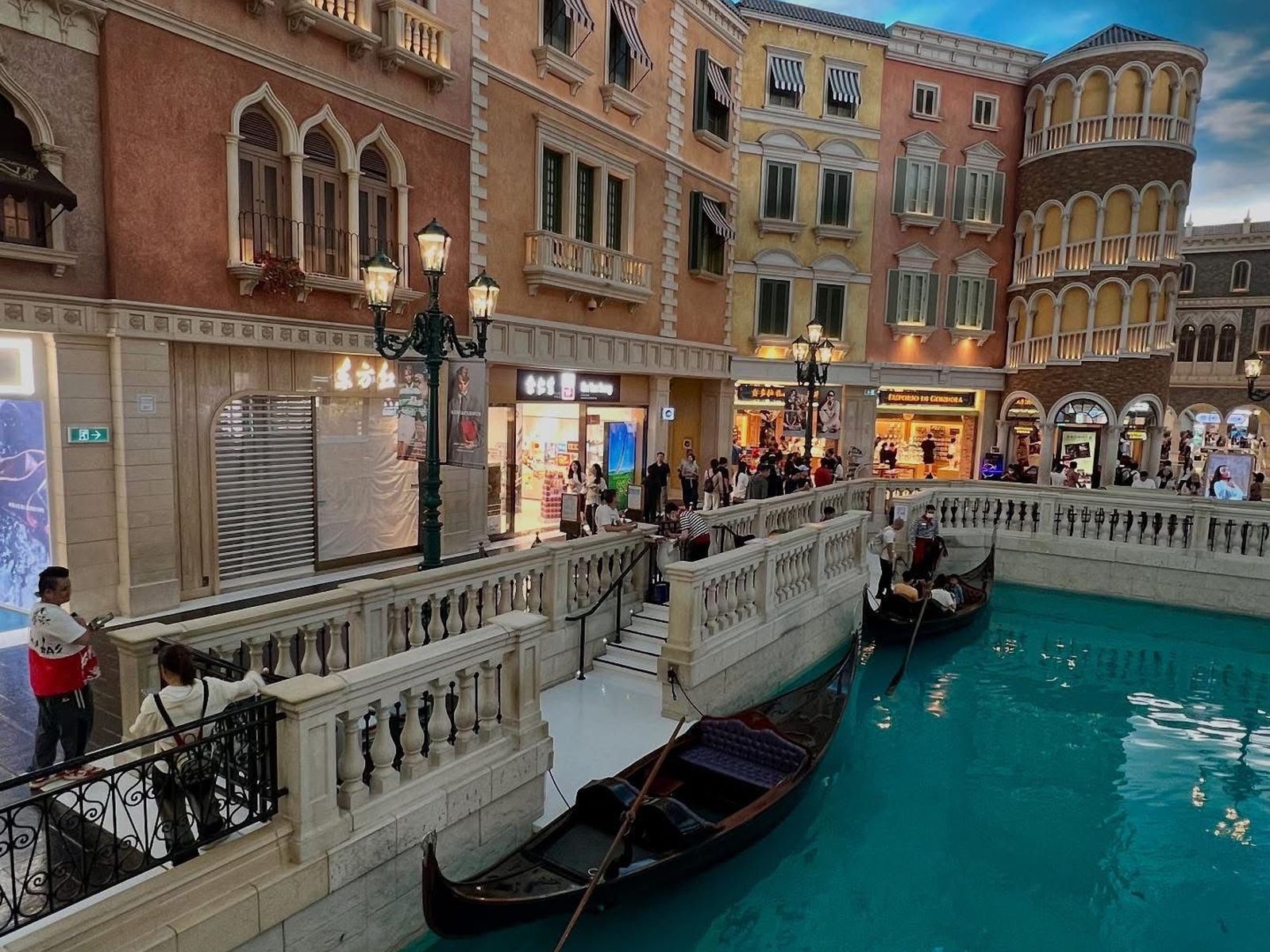 Венеция в Макао