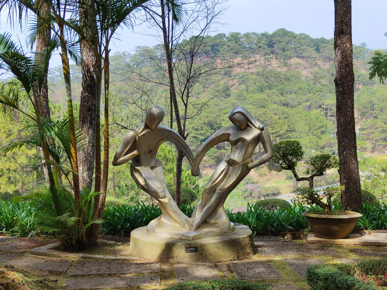 Сердце Далата: Долина любви 