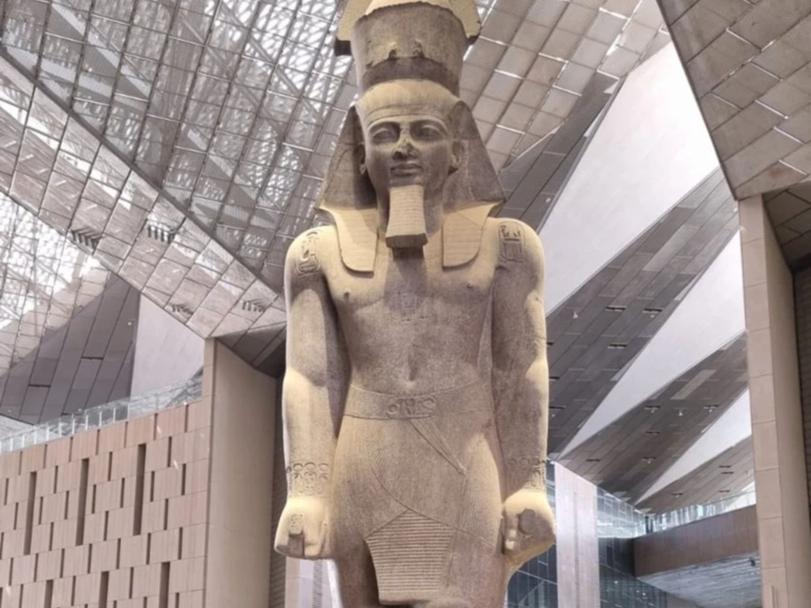 Царь-воин Рамзес