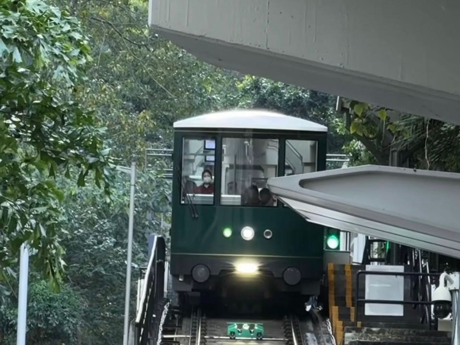 На маршруте