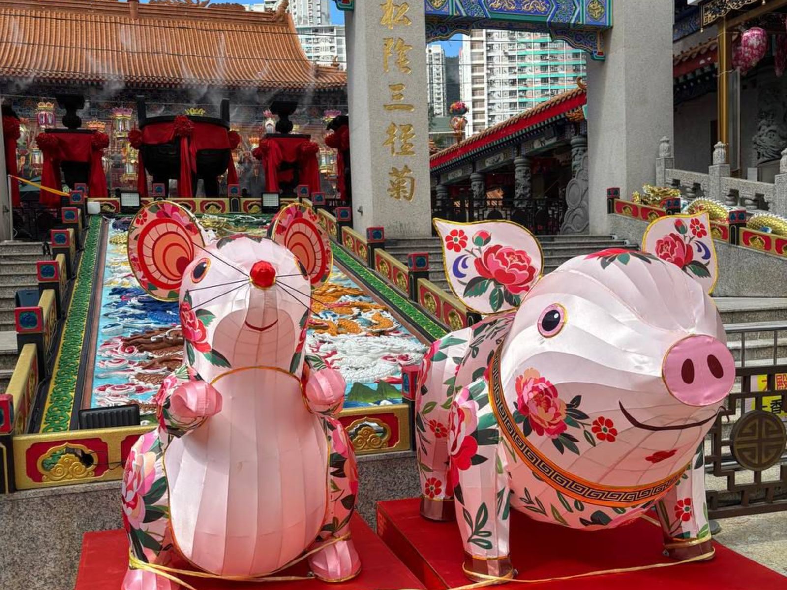 Местный колорит