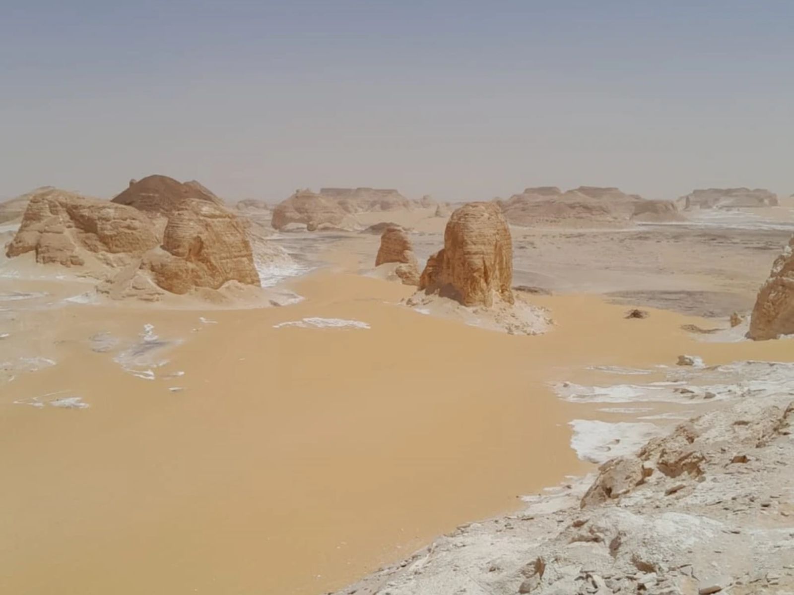 Древние горы