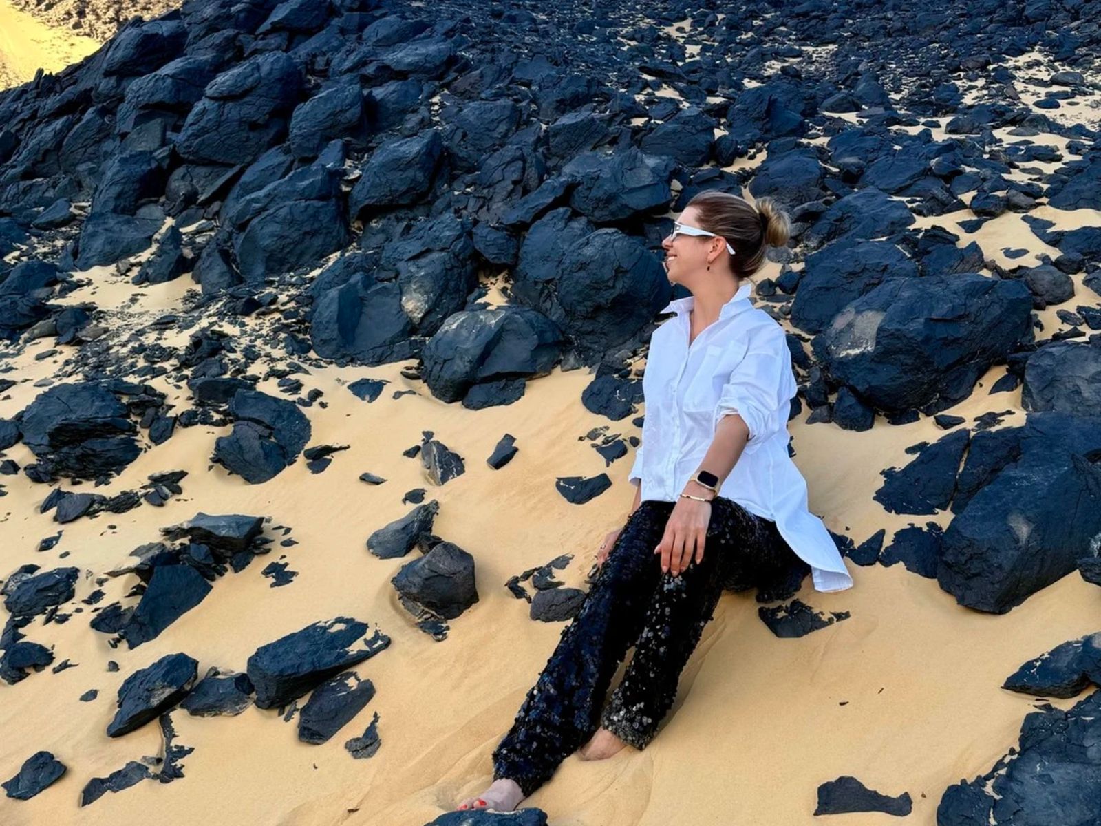 На маршруте