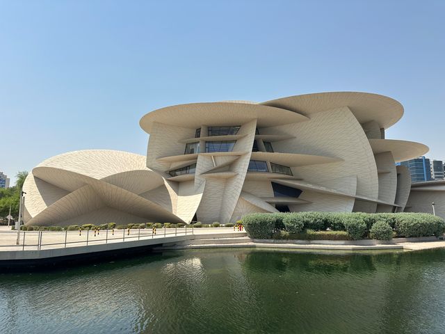 Групповая экскурсия в Дохе: от древних традиций к современности