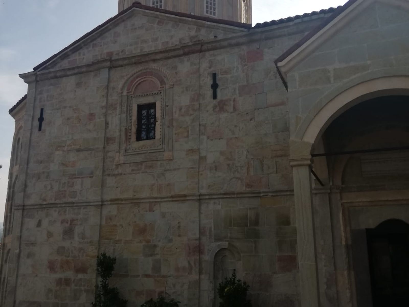 Храм Михаила Архангела имеет статус музея