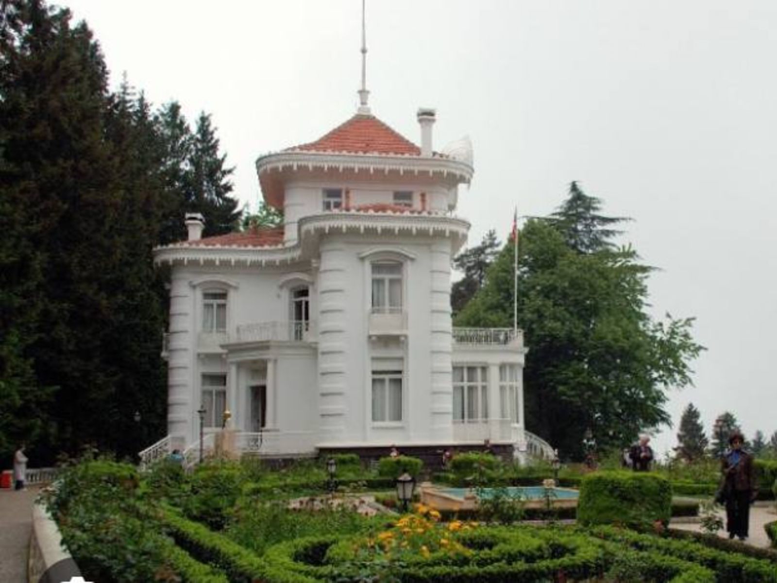 Вилла Ататюрка