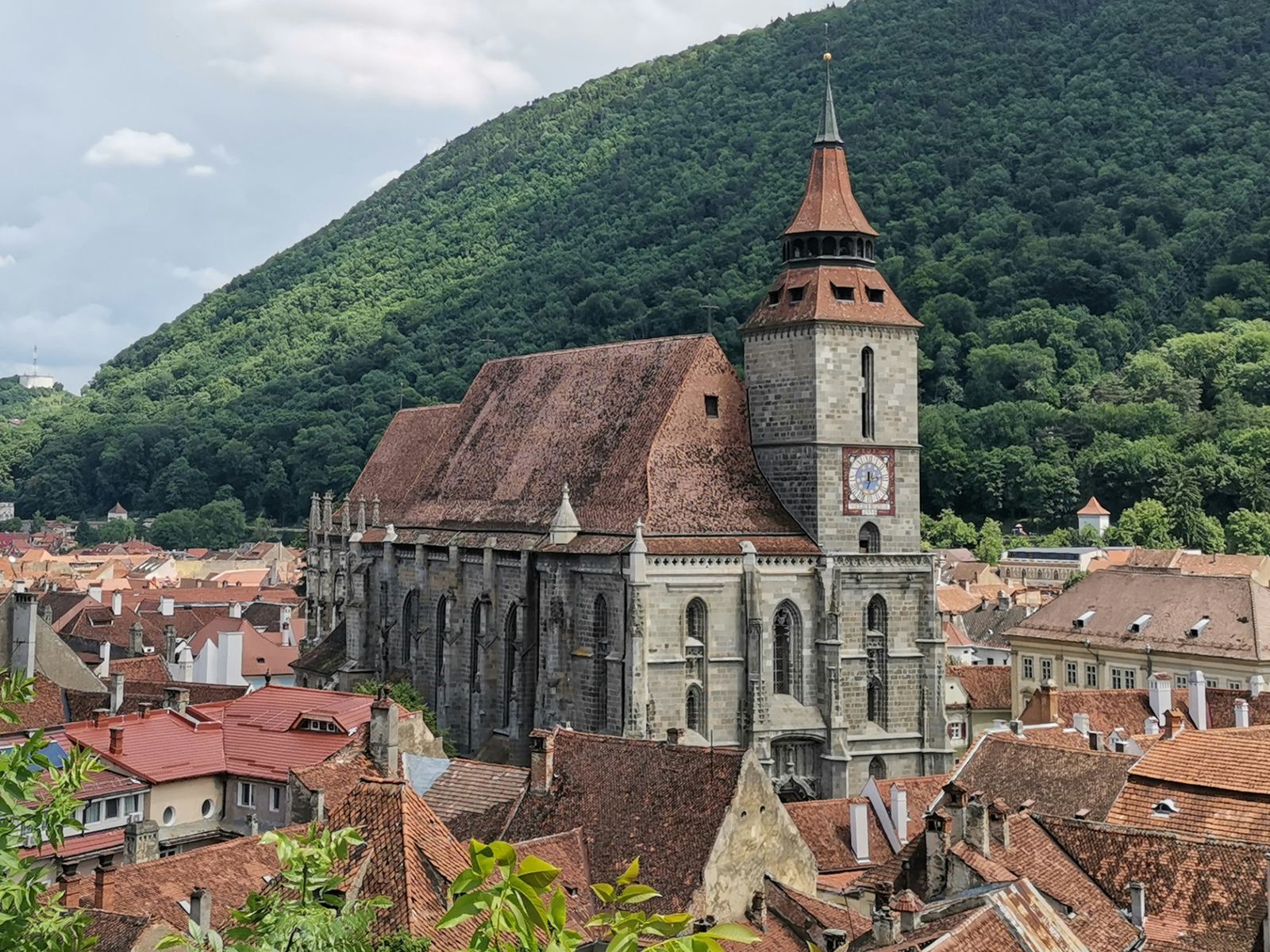 Черная церковь