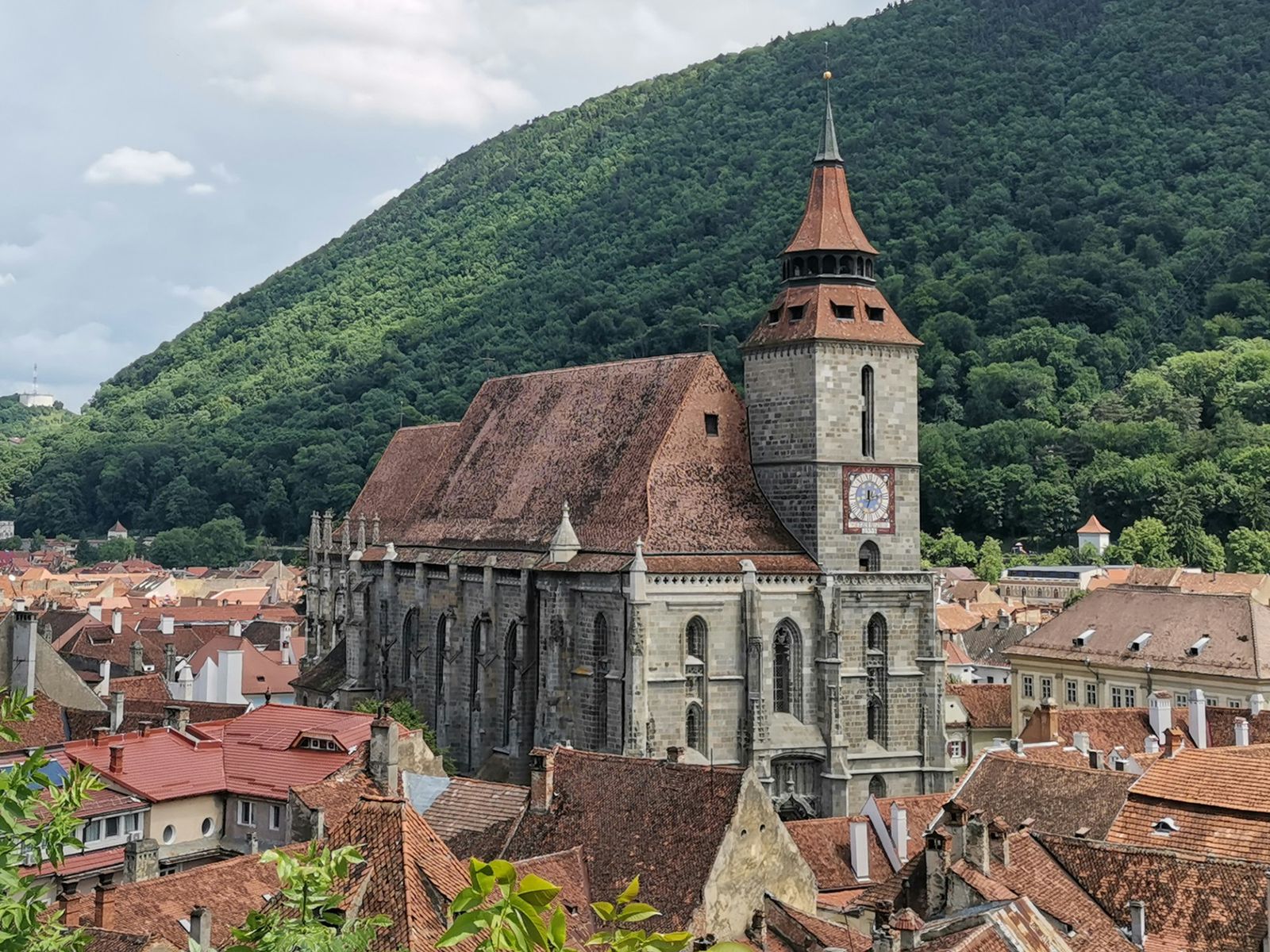 Черная церковь