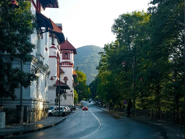 Индивидуальная обзорная экскурсия по Брашову + Сигишоара и Сибиу — фото 3
