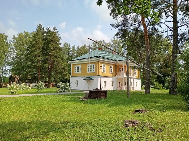 Усадьба