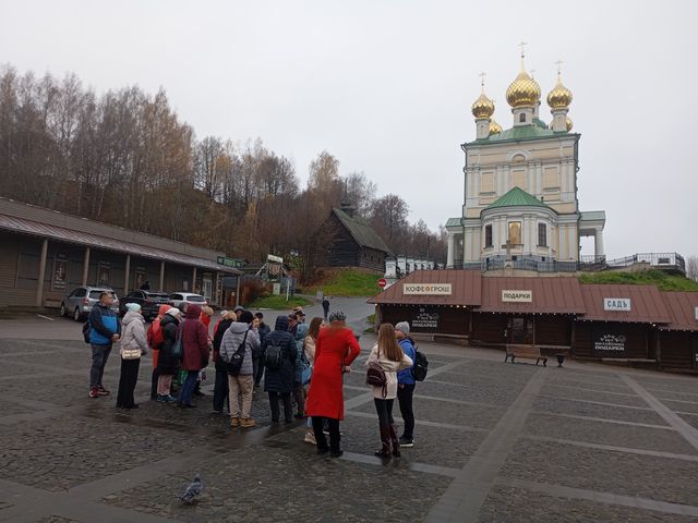 Обзорная экскурсия из Нижнего Новгорода в город-музей Плёс — фото 3