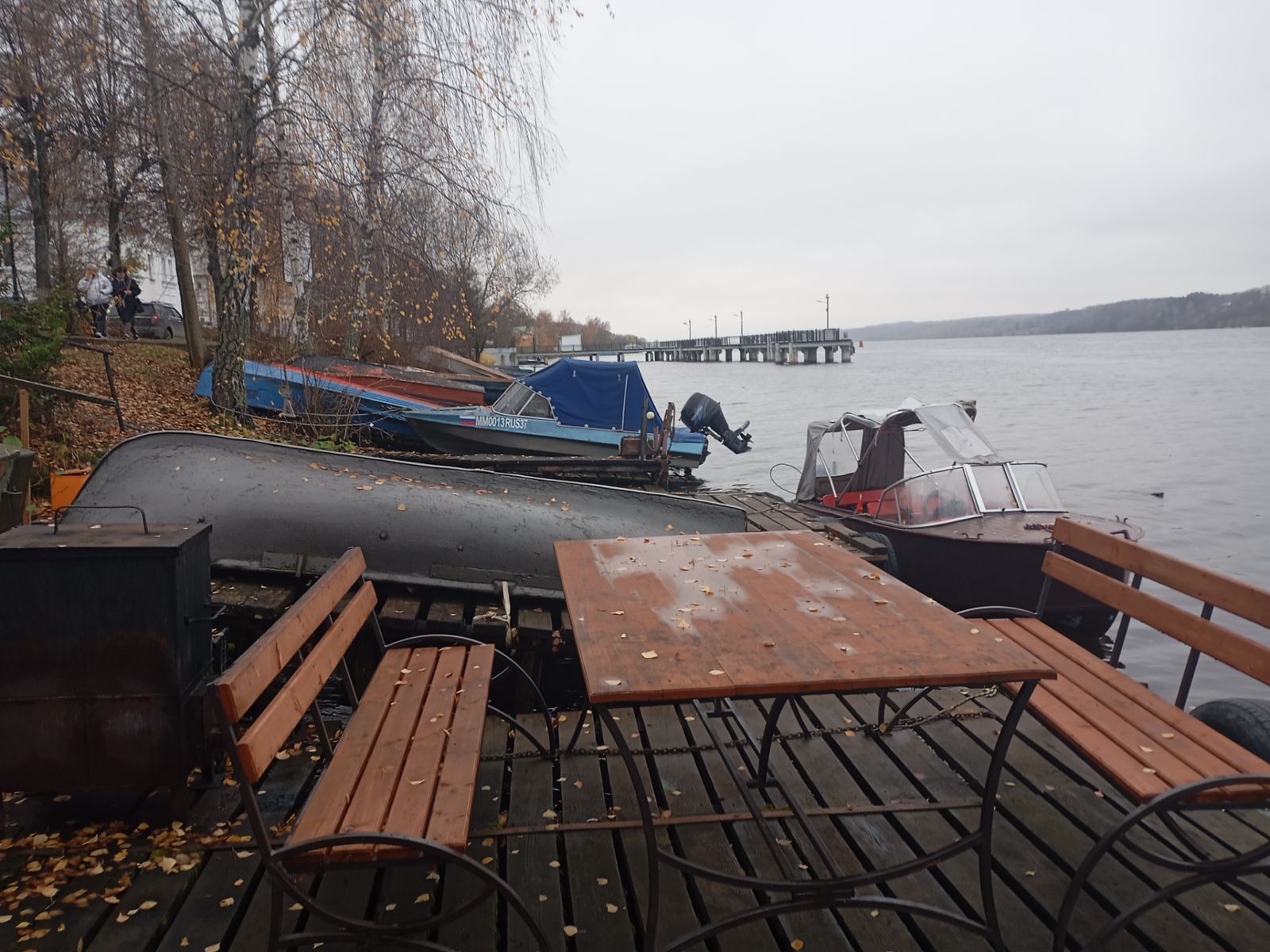 Набережная