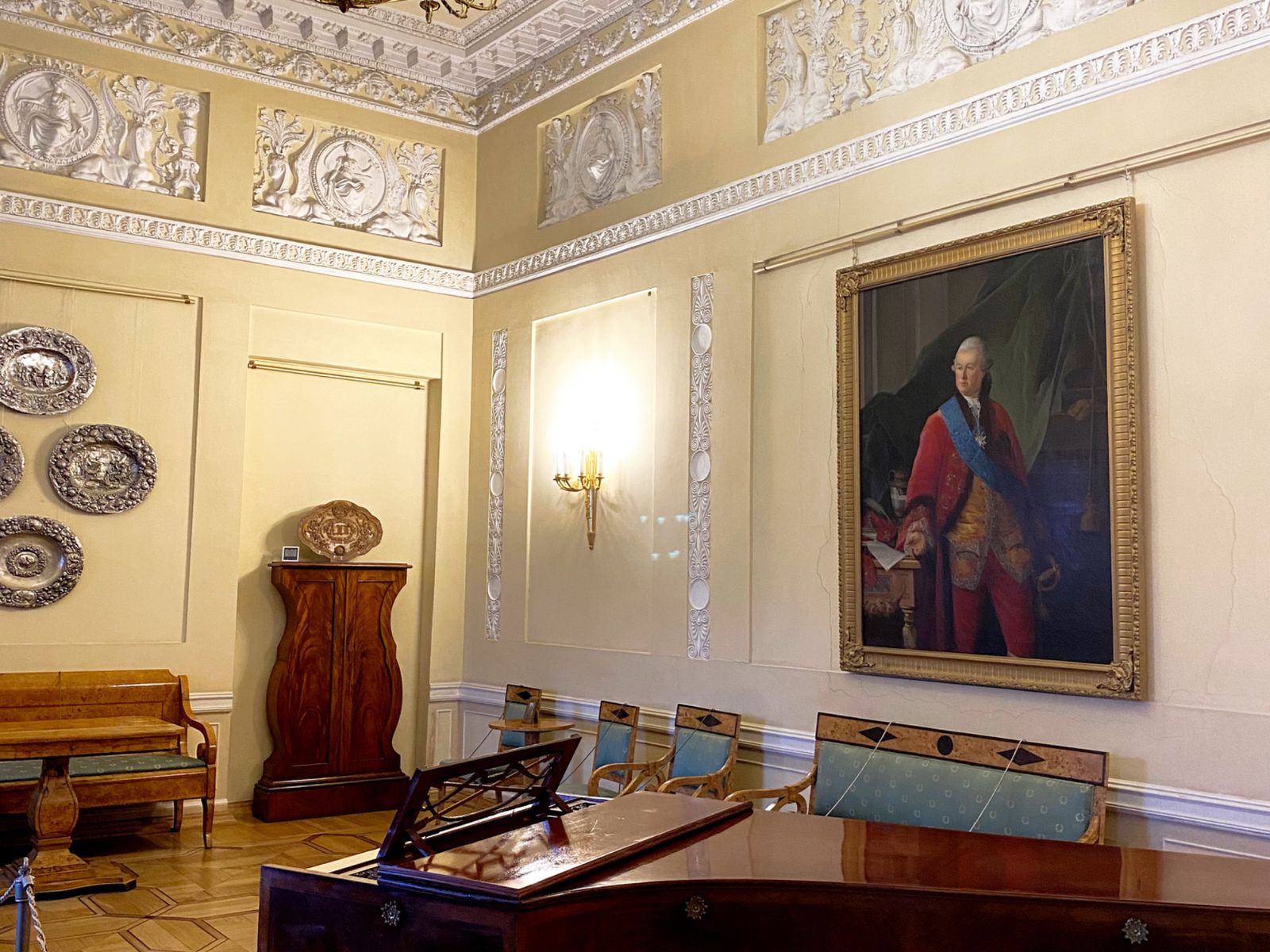 Граф Шереметев