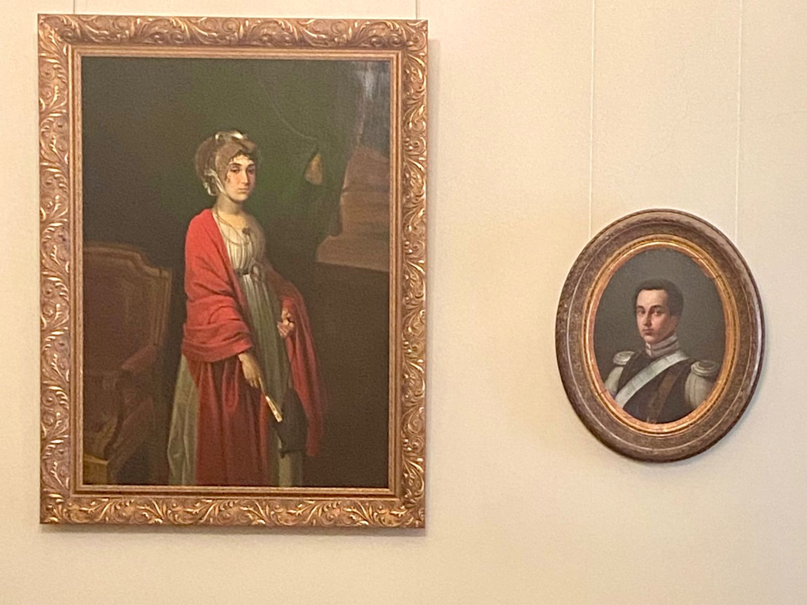 Прасковья Жемчугова - графиня Шереметева