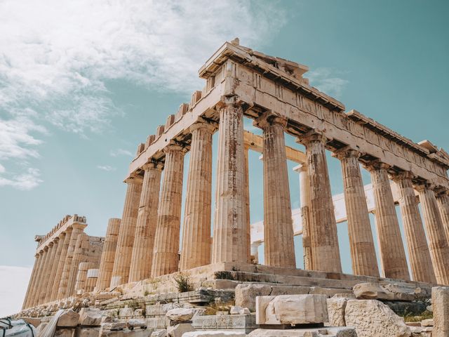 Групповая экскурсия в Афинах для пассажиров Astoria Grande