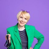 Елена , гид  в Москве