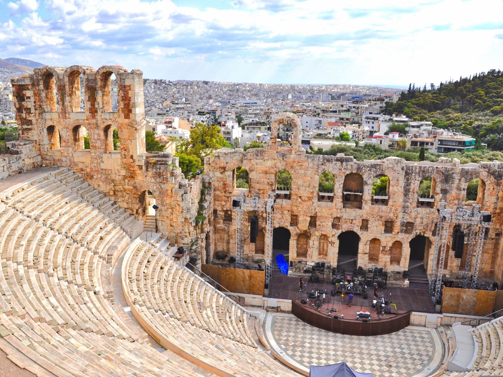 Театр Диониса