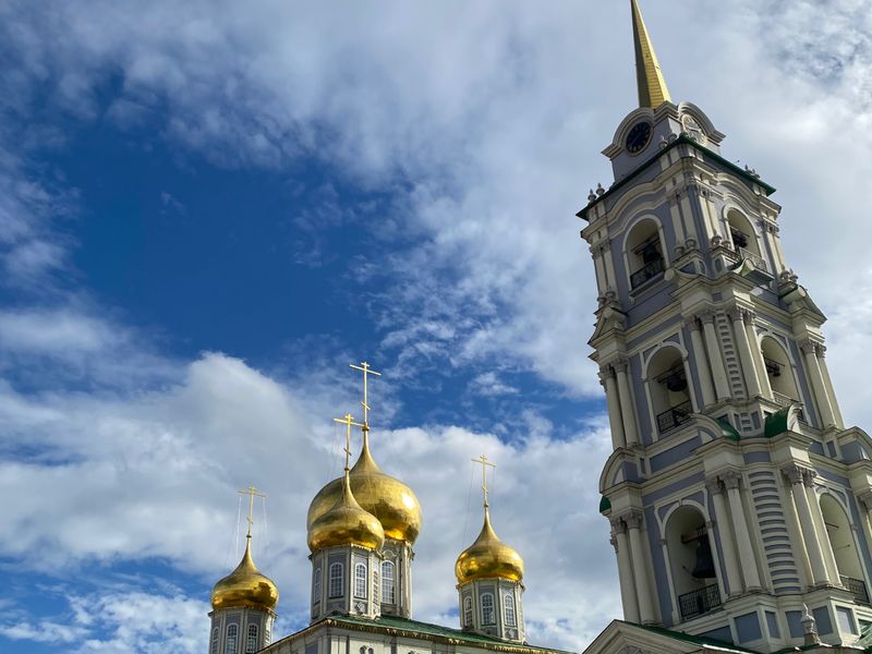 Групповая экскурсия в Туле: пир, пирог и тульский лапоть - групповая экскурсия в Туле пешком длительностью 2 часа с количеством участников более 20 человек цена экскурсии 1000₽