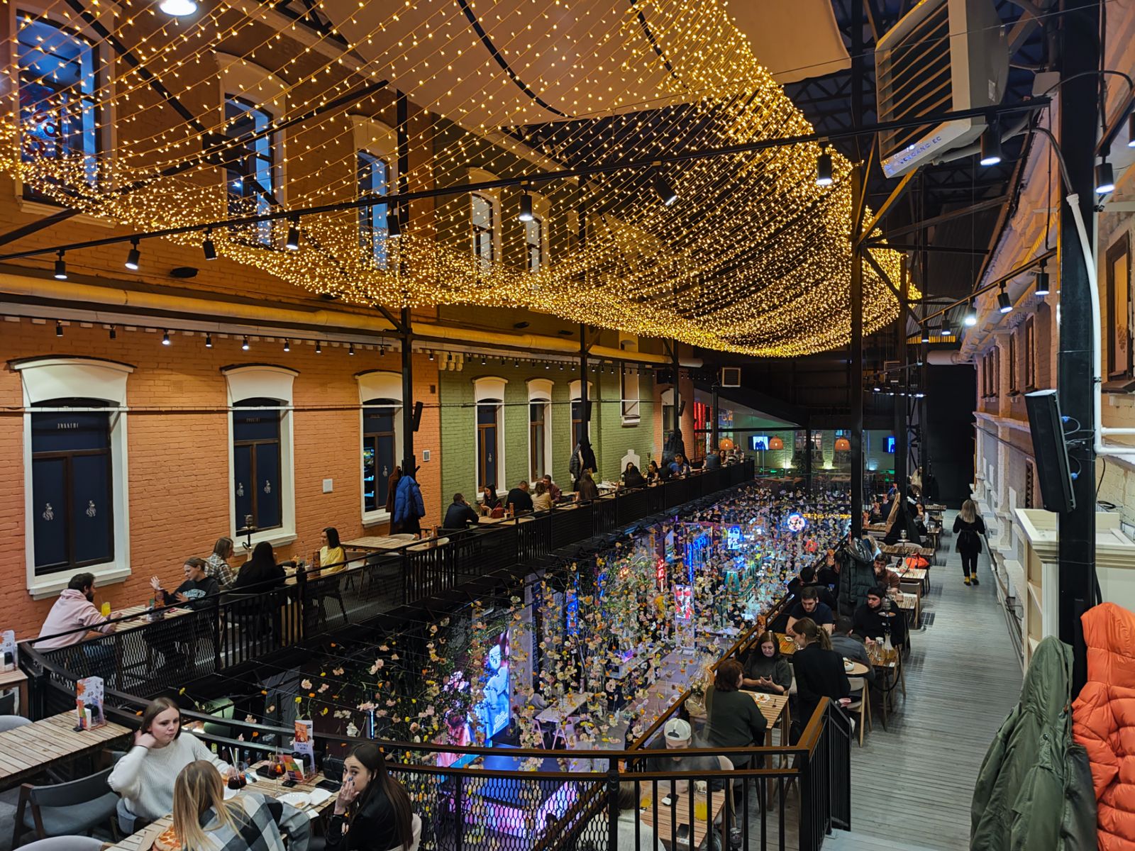 На маршруте