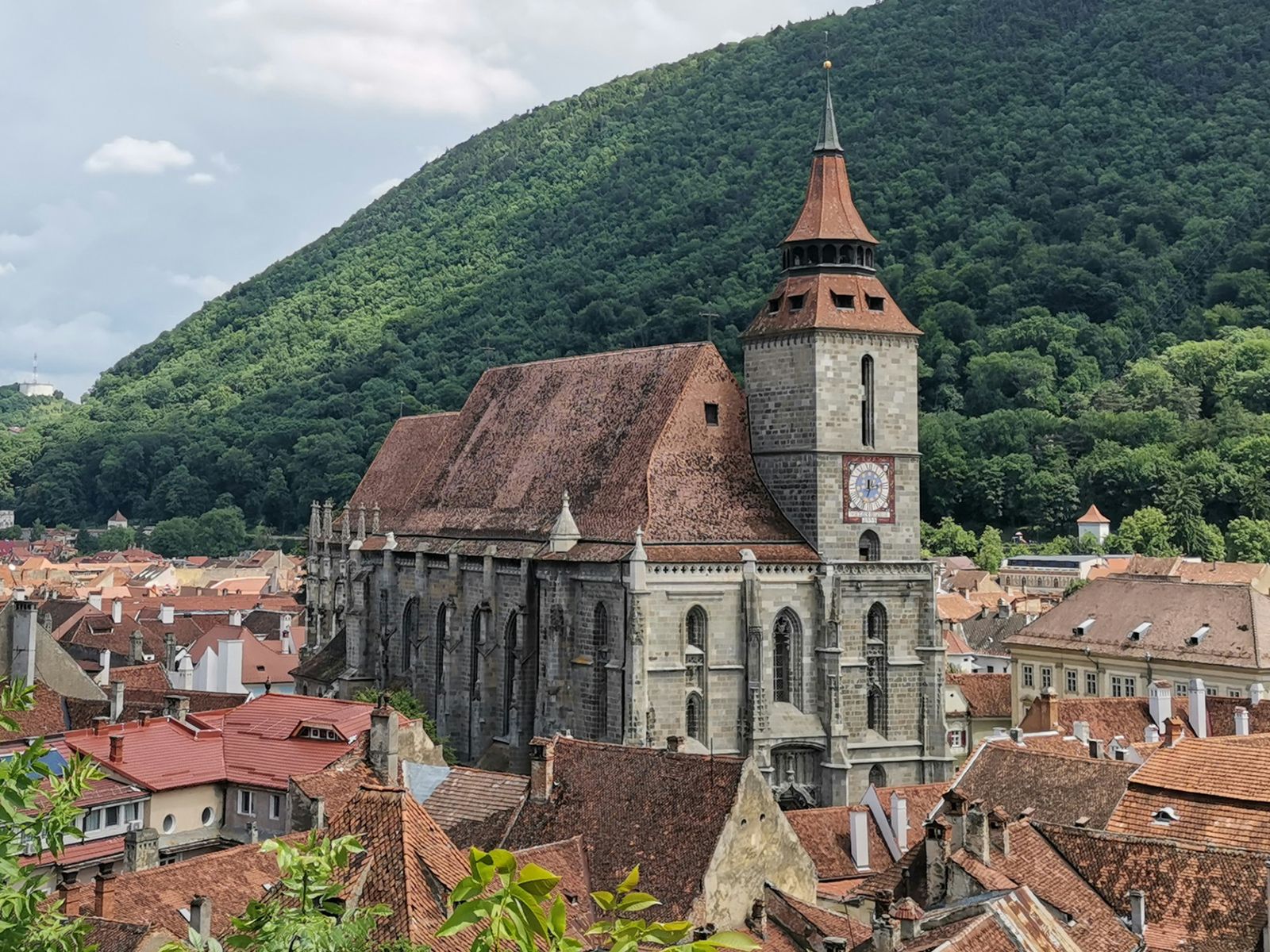 Черная церковь