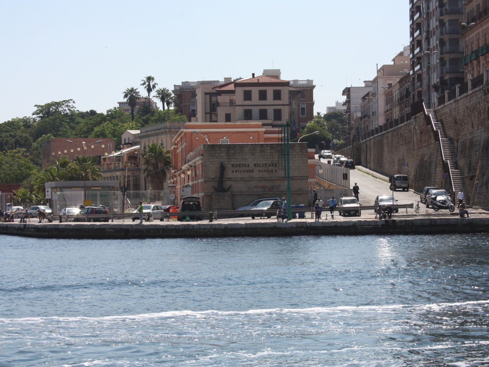 Водный ракурс