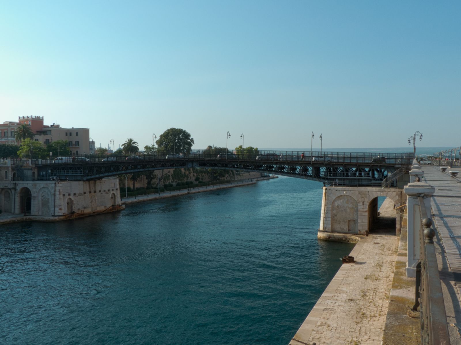 На маршруте