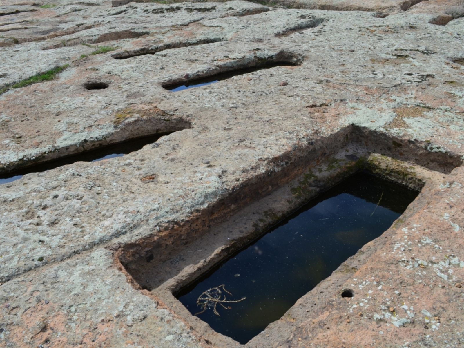 Ритуальный слой III тысячелетия