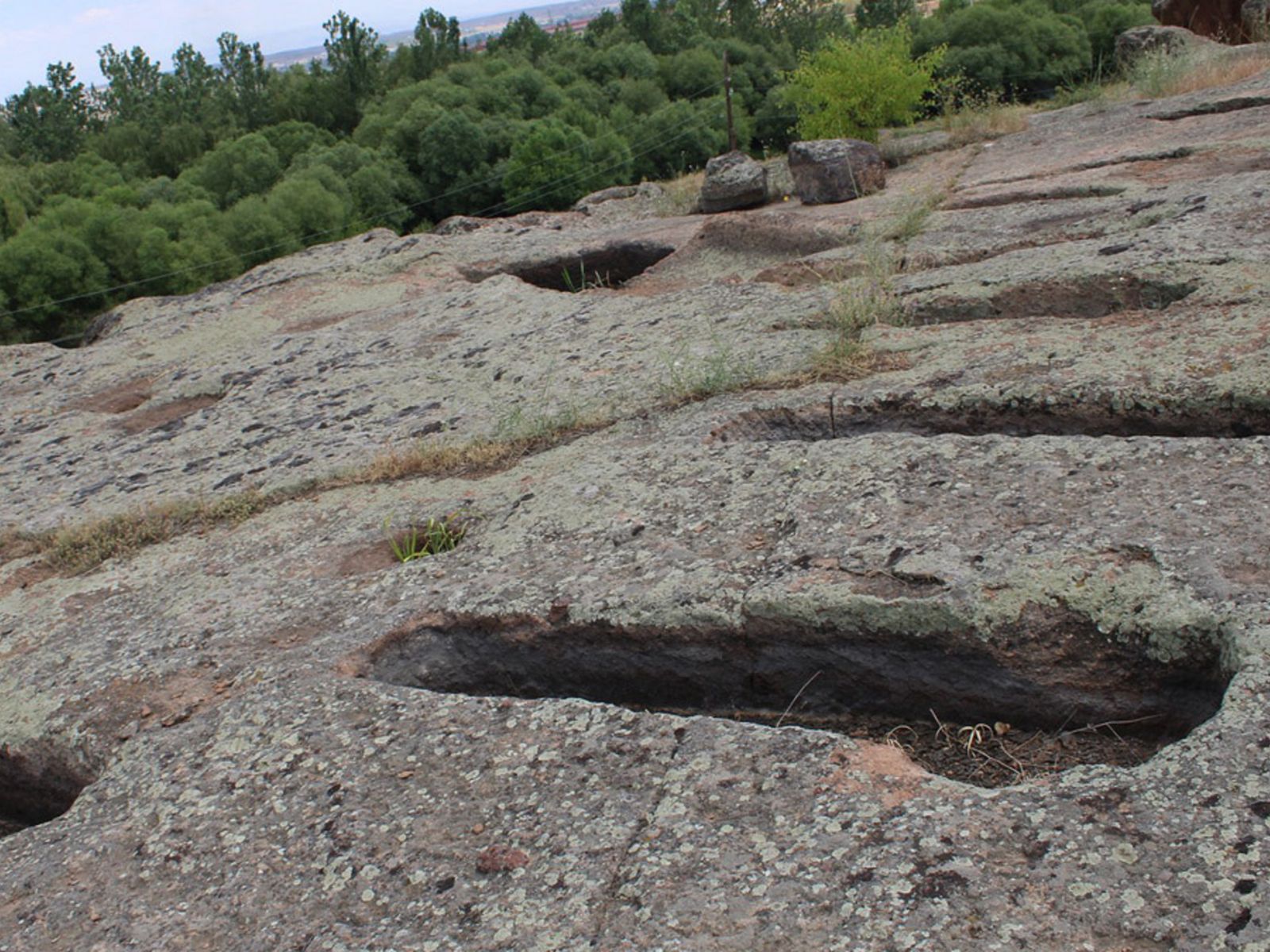 Заповедник Агарак