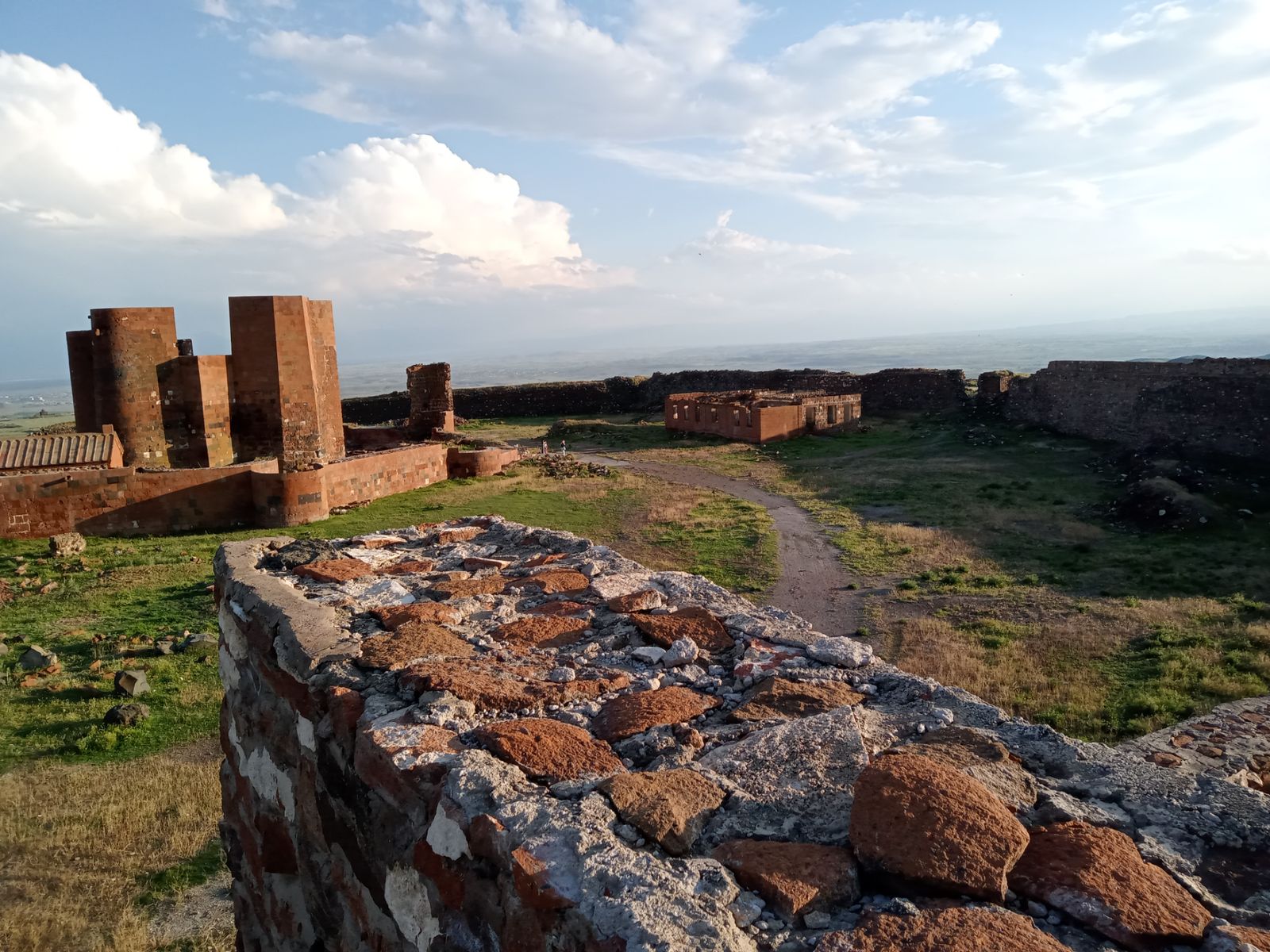 Крепость Даштадема