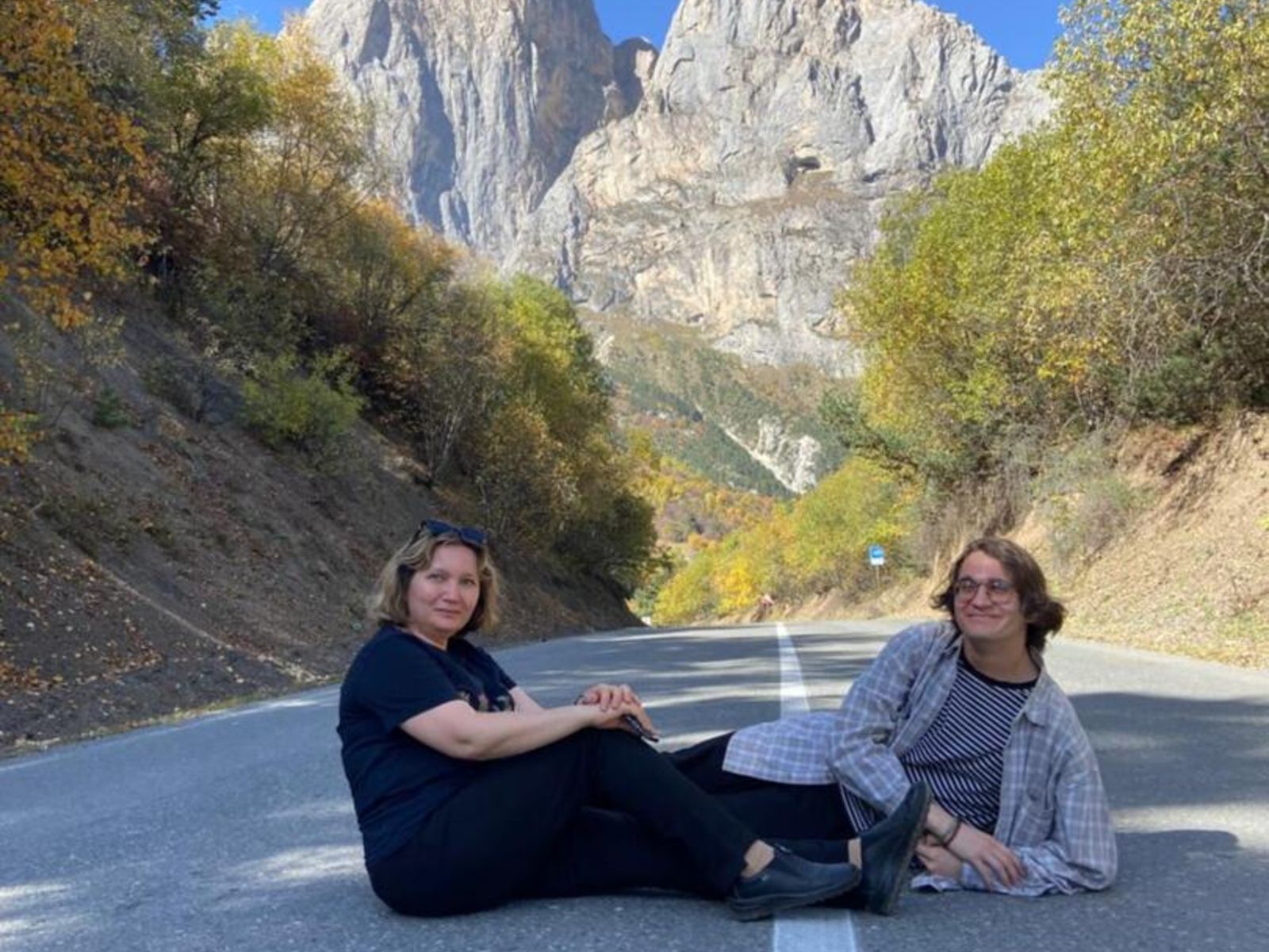 Экскурсанты