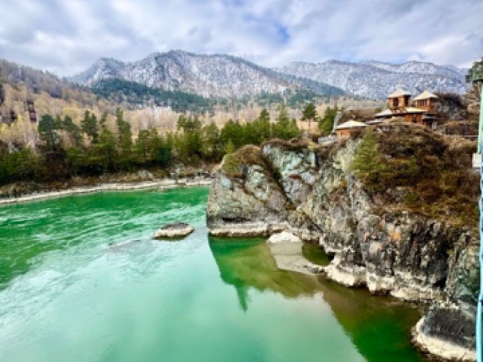 Патмос осенью