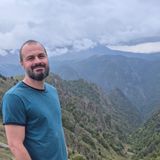 Андраник гид в Кисловодске