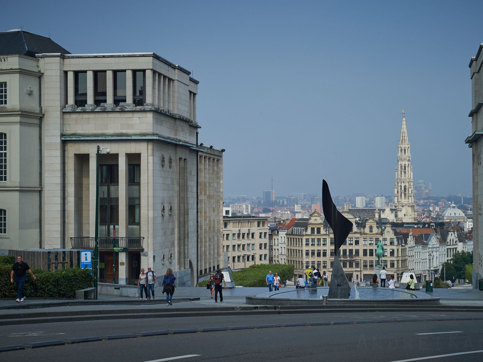 Столица Бельгии